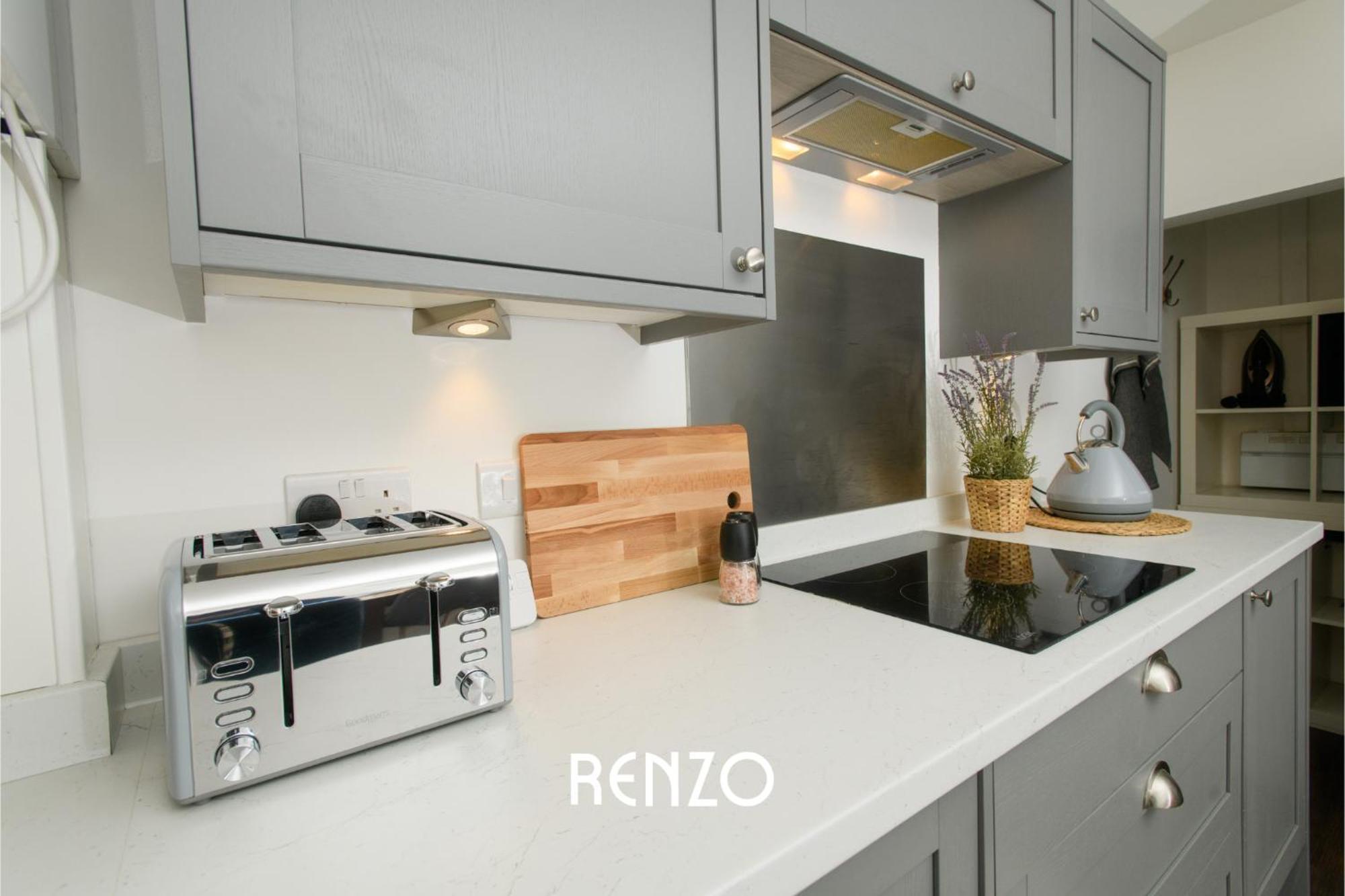 Inviting 2 Bedroom Home In Lincoln By Renzo, Close To Lincoln Cathedral! Buitenkant foto