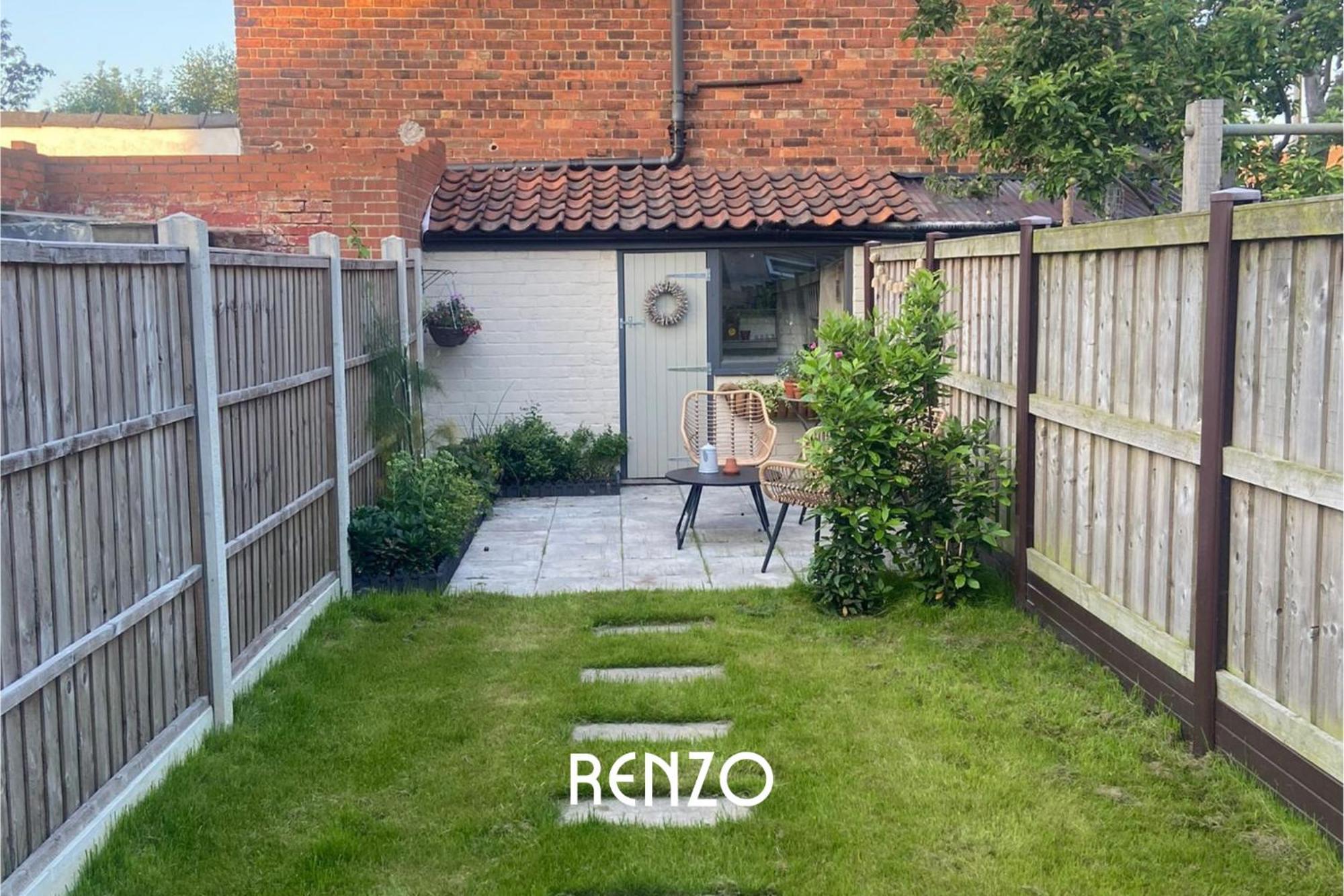 Inviting 2 Bedroom Home In Lincoln By Renzo, Close To Lincoln Cathedral! Buitenkant foto
